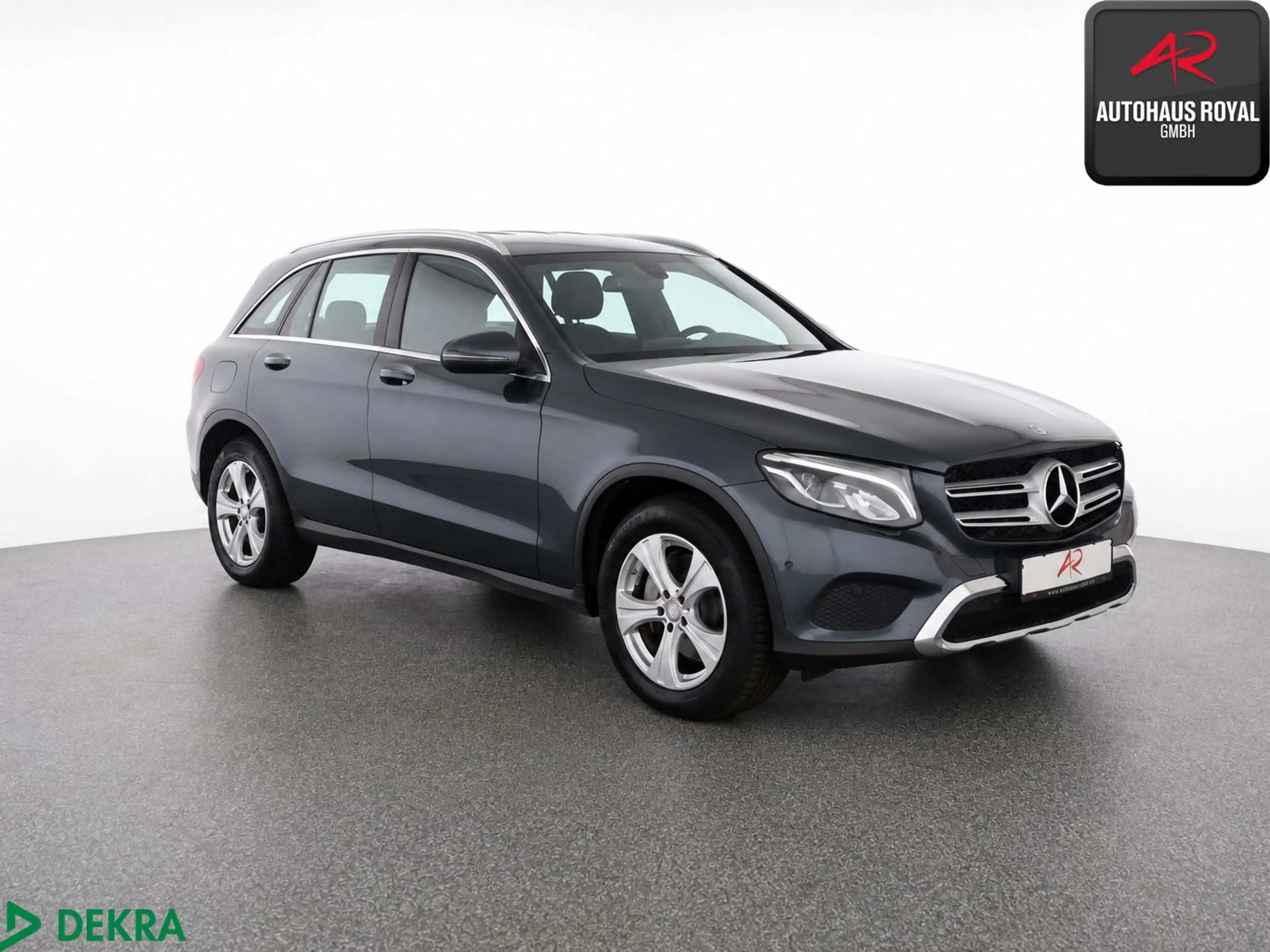 Mercedes-Benz GLC 250 4M EXCLUSIVE KAMERA,PARKASSISTENT,NAVI — photo 7