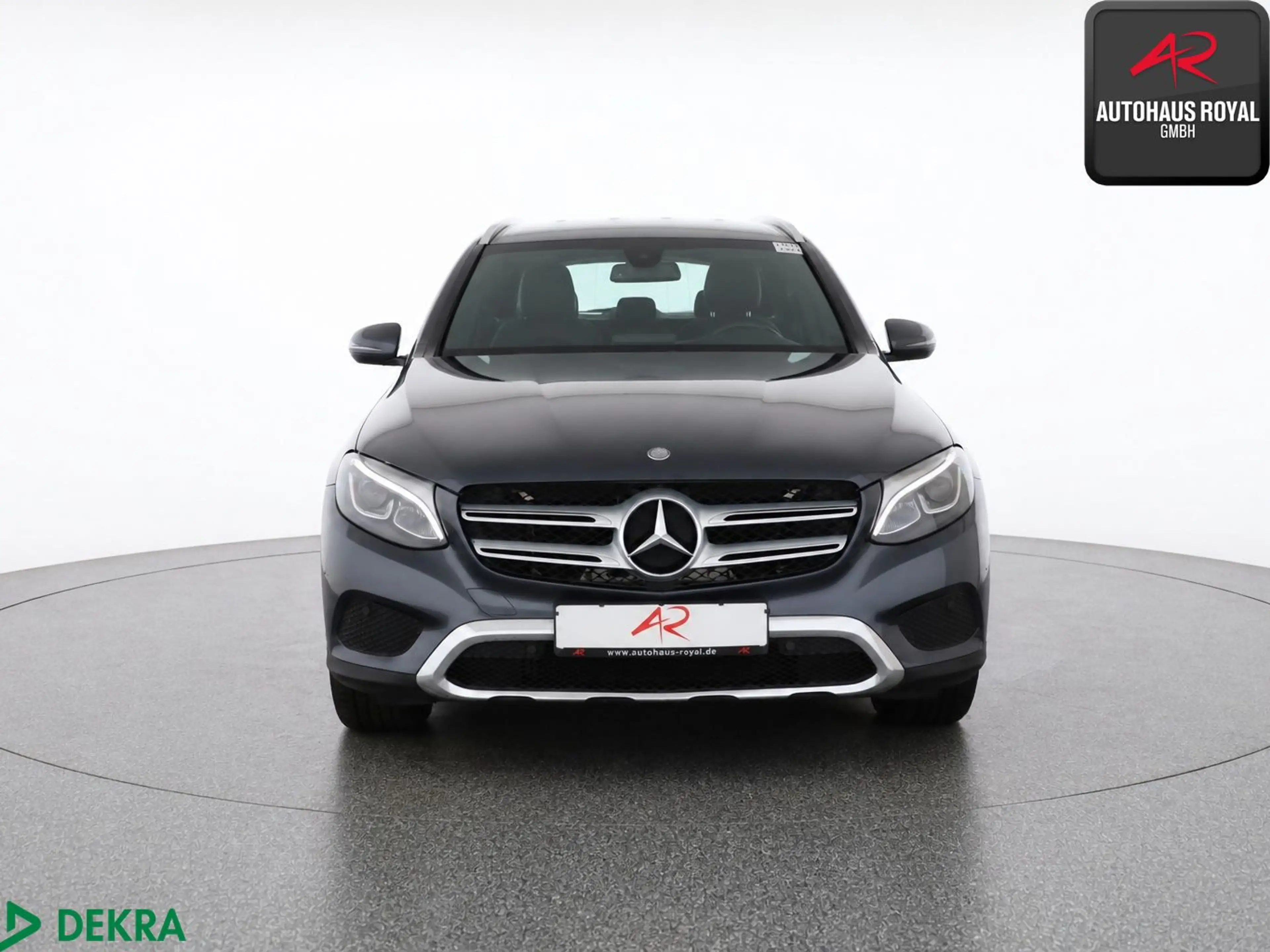 Mercedes-Benz GLC 250 4M EXCLUSIVE KAMERA,PARKASSISTENT,NAVI — photo 8