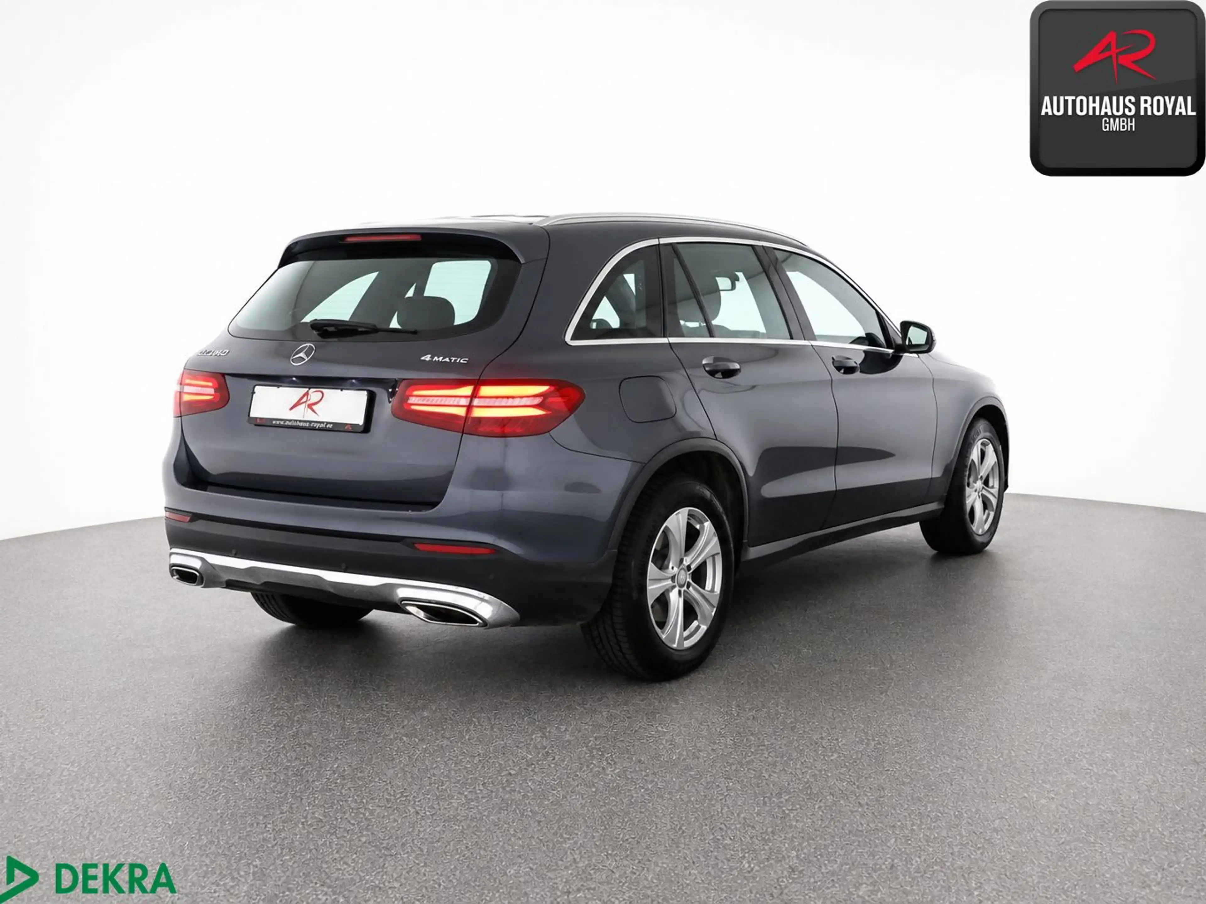 Mercedes-Benz GLC 250 4M EXCLUSIVE KAMERA,PARKASSISTENT,NAVI — photo 5