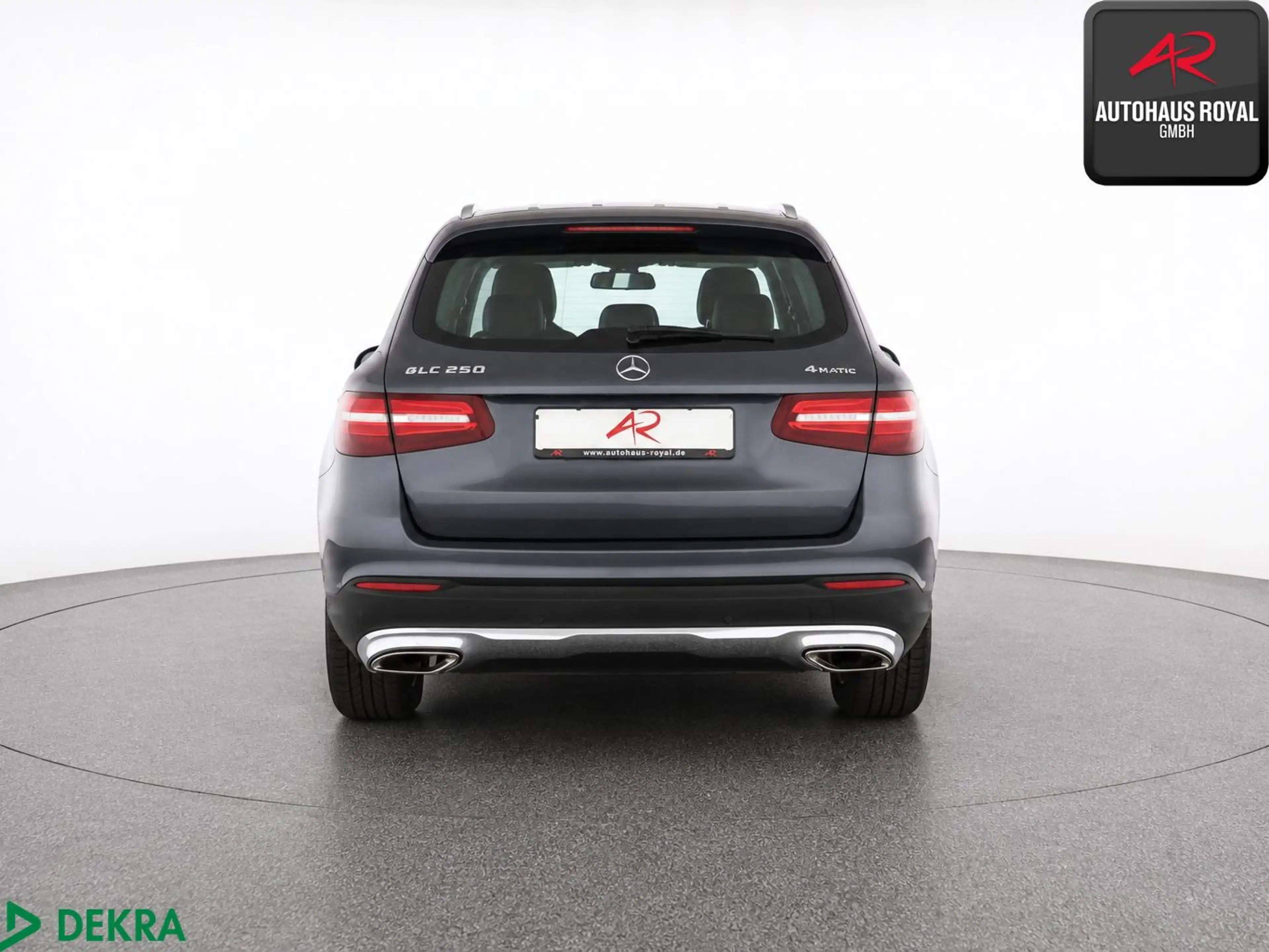 Mercedes-Benz GLC 250 4M EXCLUSIVE KAMERA,PARKASSISTENT,NAVI — photo 4