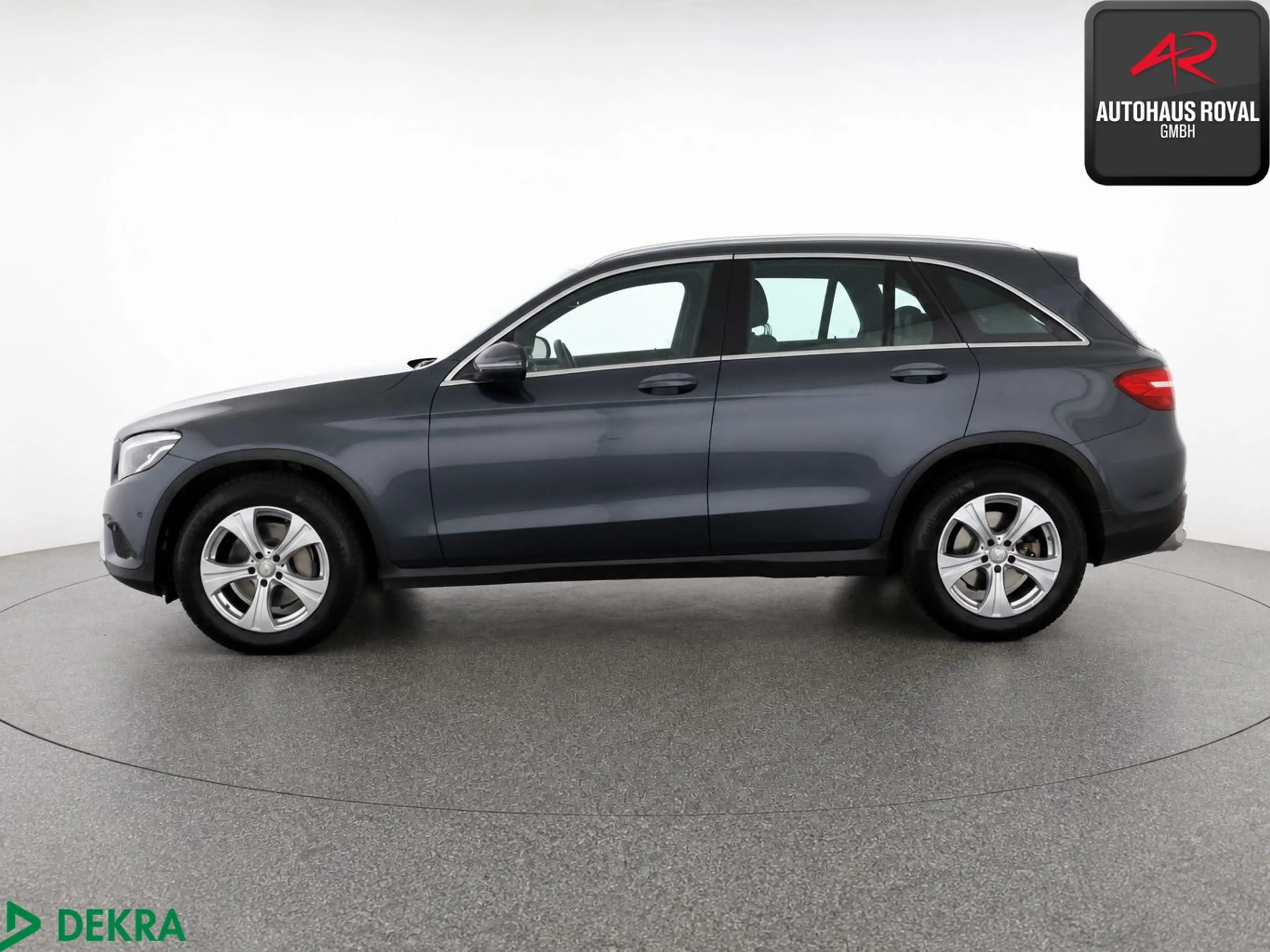 Mercedes-Benz GLC 250 4M EXCLUSIVE KAMERA,PARKASSISTENT,NAVI — photo 2