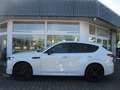 Mazda CX-60 2.5L e-Skyactiv PHEV Homura Hybrid AWD Blanc - thumbnail 3