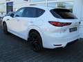 Mazda CX-60 2.5L e-Skyactiv PHEV Homura Hybrid AWD Blanc - thumbnail 4