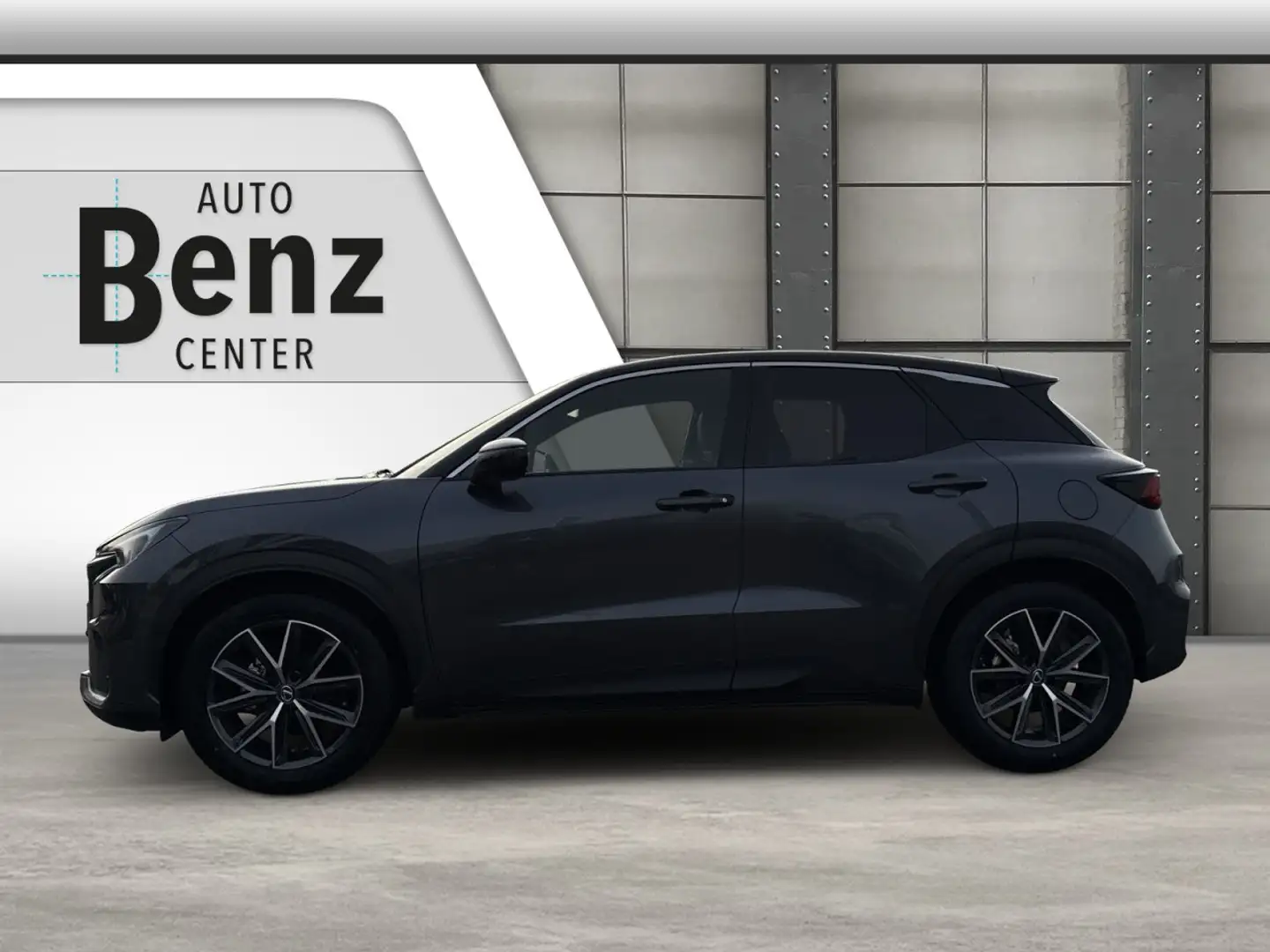 Lexus LBX 1,5 HYBRID EMOTION NAVI*ACC*EL HECKKLAPPE Navi Noir - 2