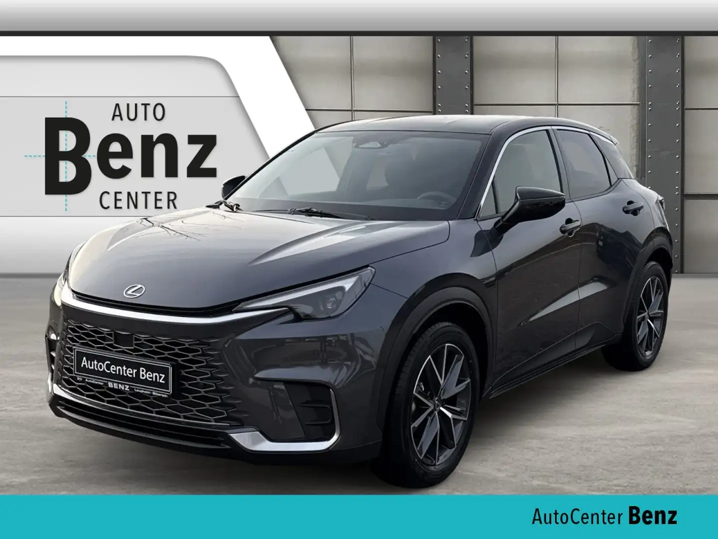 Lexus LBX 1,5 HYBRID EMOTION NAVI*ACC*EL HECKKLAPPE Navi Noir - 1