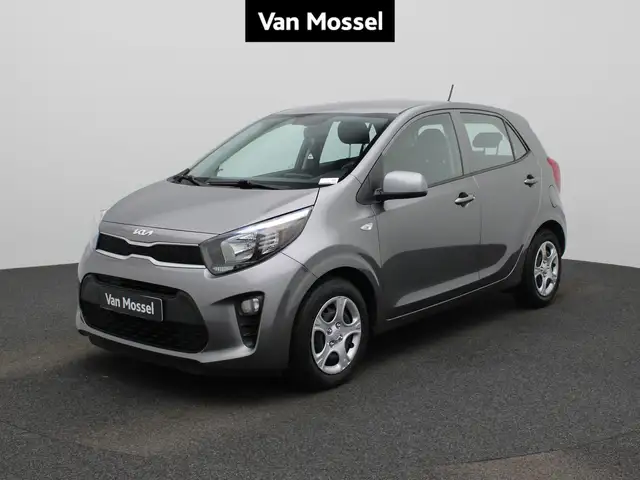 Kia Picanto 1.0 MPI 67 Must