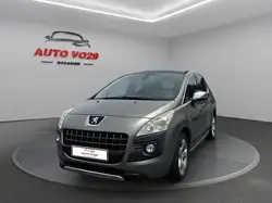 Peugeot 3008 2.0 HDI 150 FAP ALLURE