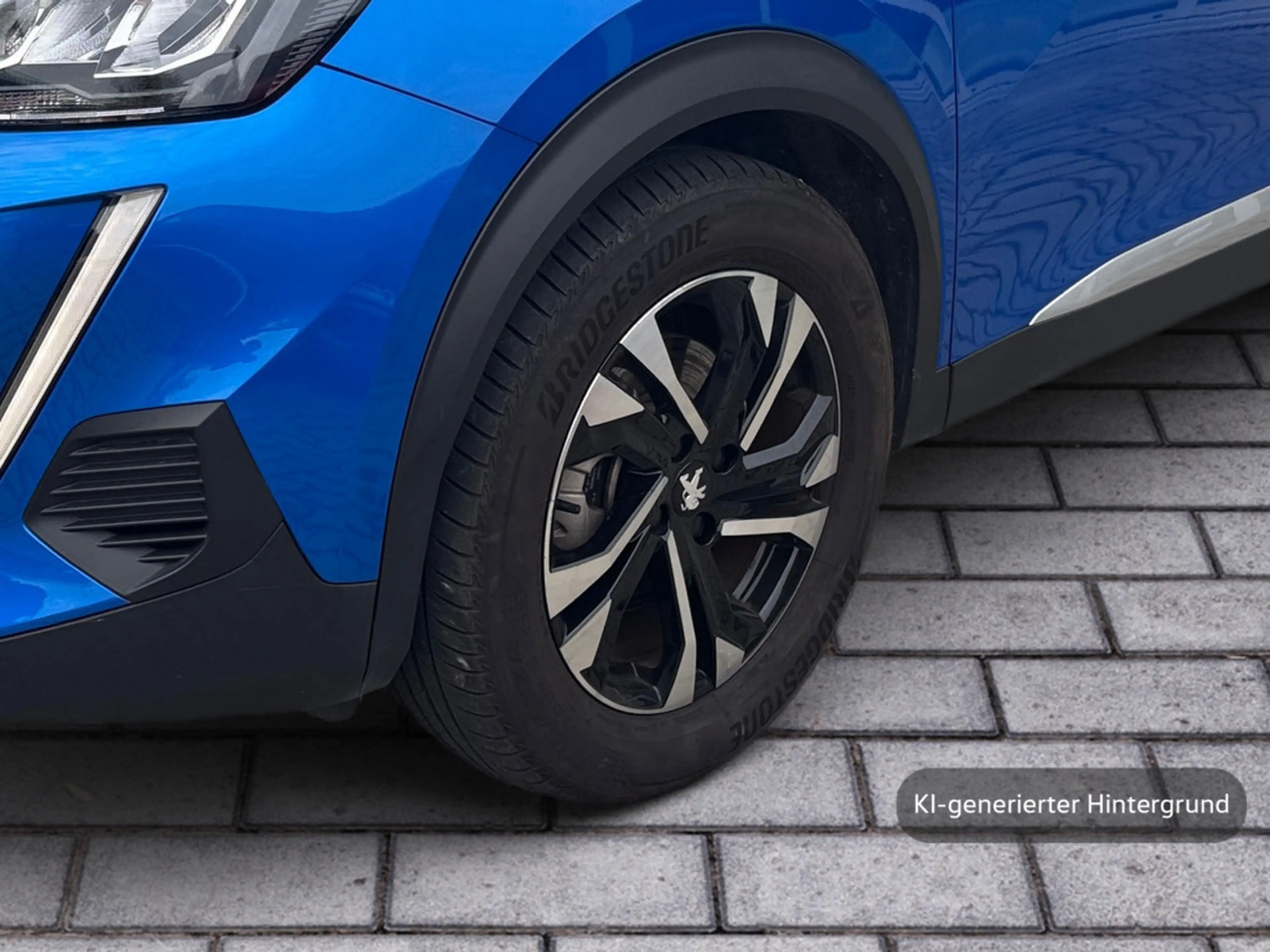 Peugeot e-2008 Allure Pack 136 SHZ KAMERA NAVI LED — photo 8