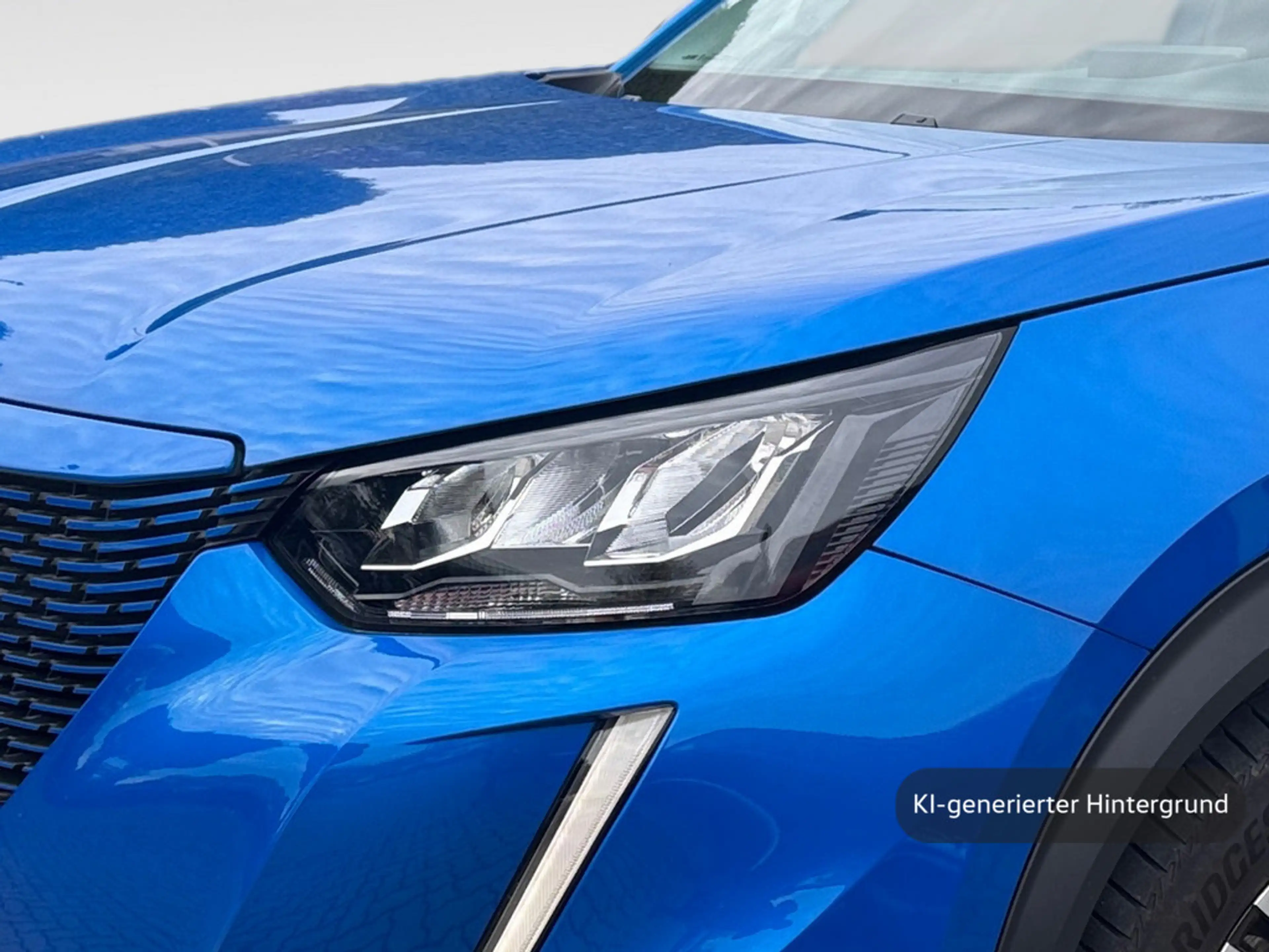Peugeot e-2008 Allure Pack 136 SHZ KAMERA NAVI LED — photo 7