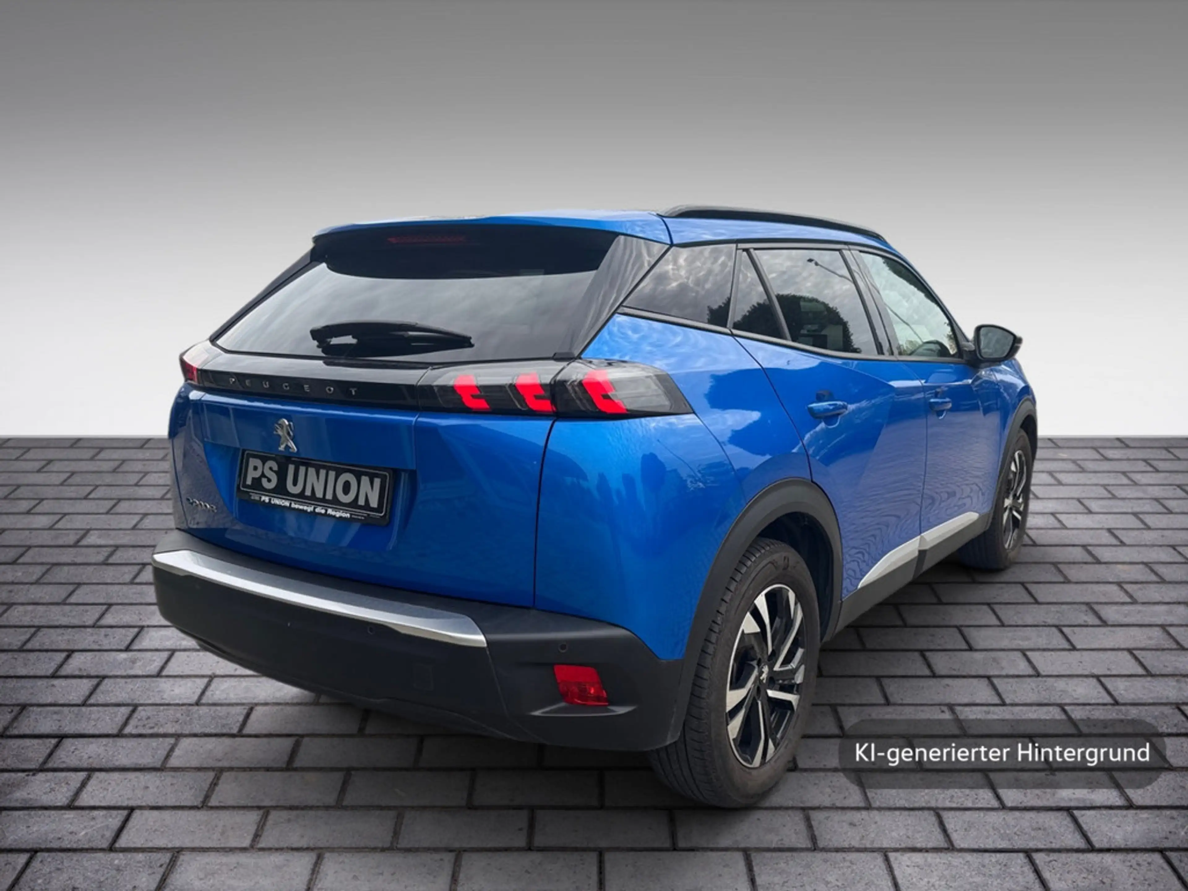 Peugeot e-2008 Allure Pack 136 SHZ KAMERA NAVI LED — photo 5