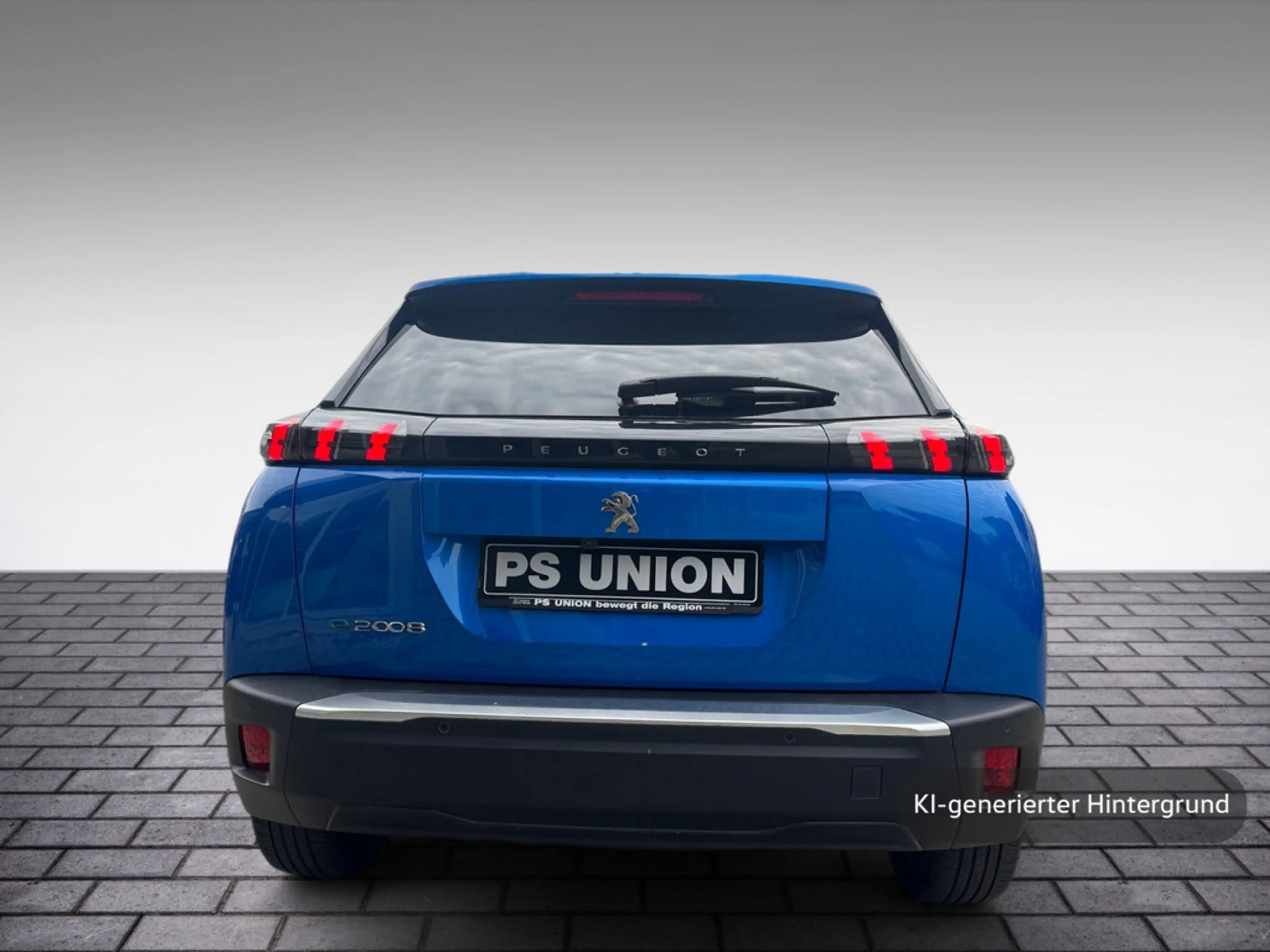 Peugeot e-2008 Allure Pack 136 SHZ KAMERA NAVI LED — photo 6