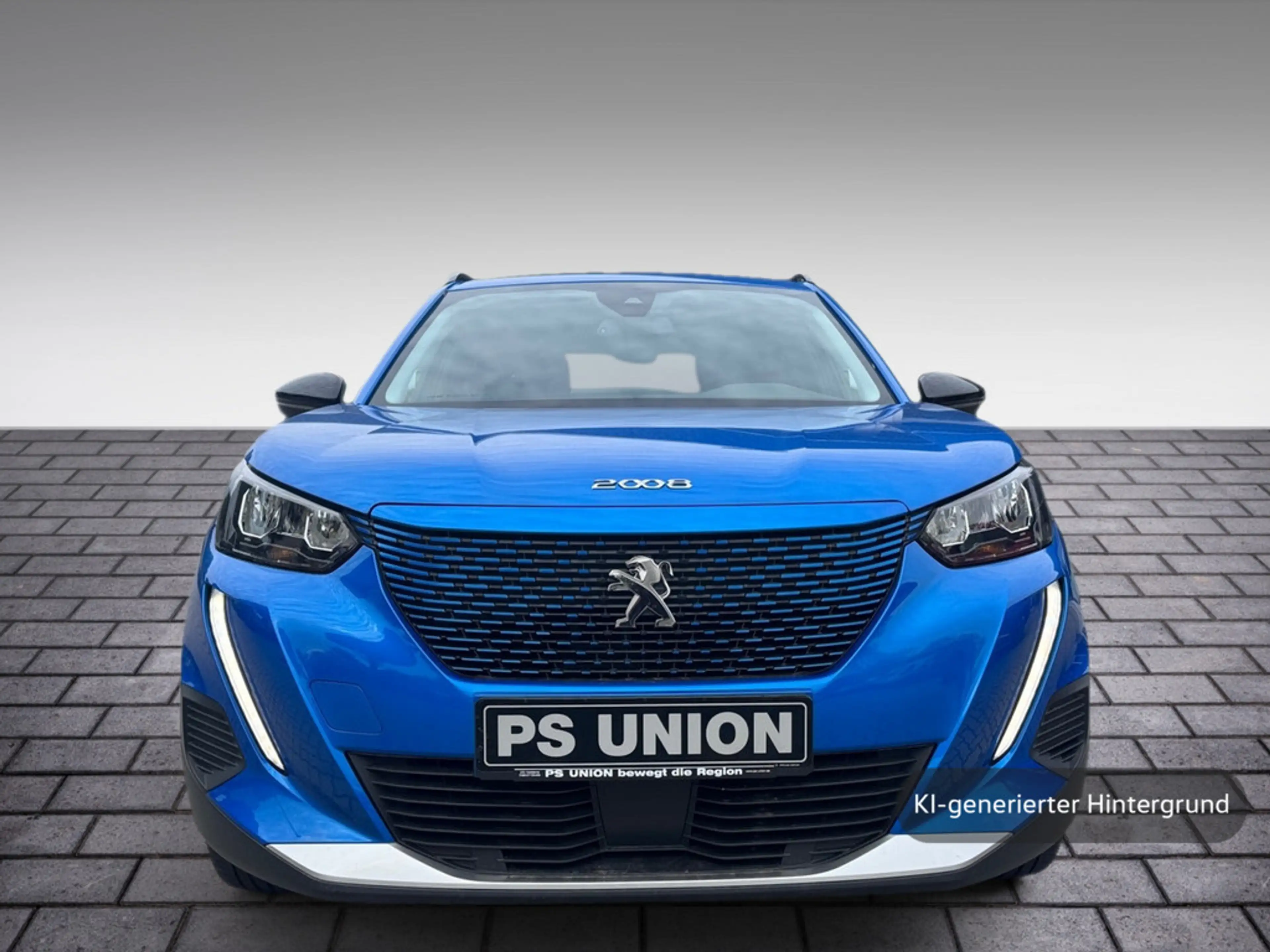 Peugeot e-2008 Allure Pack 136 SHZ KAMERA NAVI LED — photo 3
