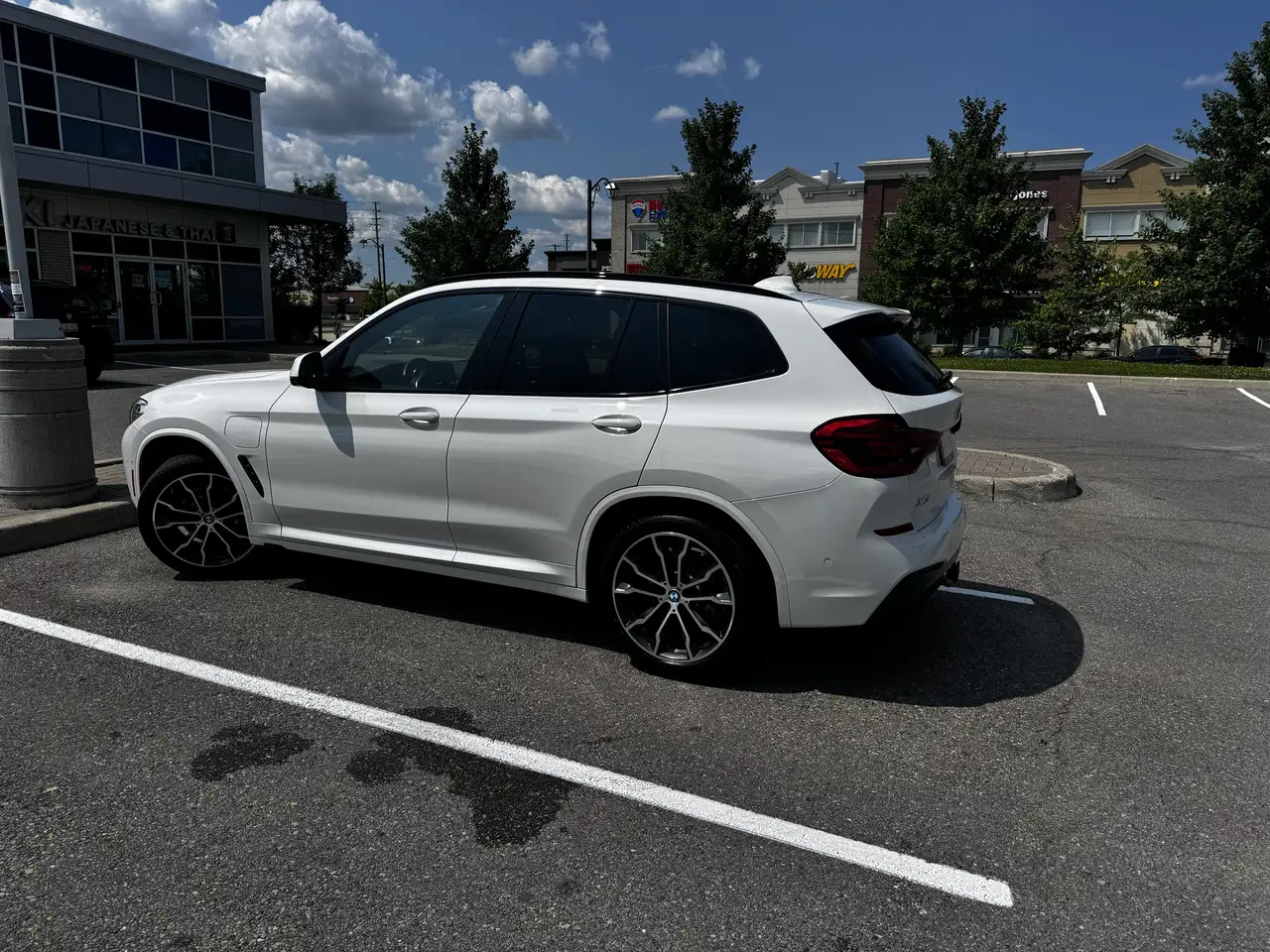 2021 BMW X3