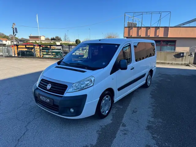 Fiat Scudo 2.0 MJT/130 8 posti