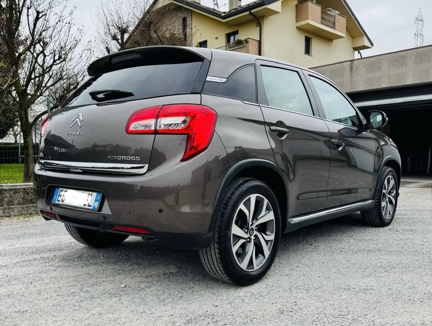 Citroen C4 Aircross Seduction 1.6 HDi 115cv 2WD - 2