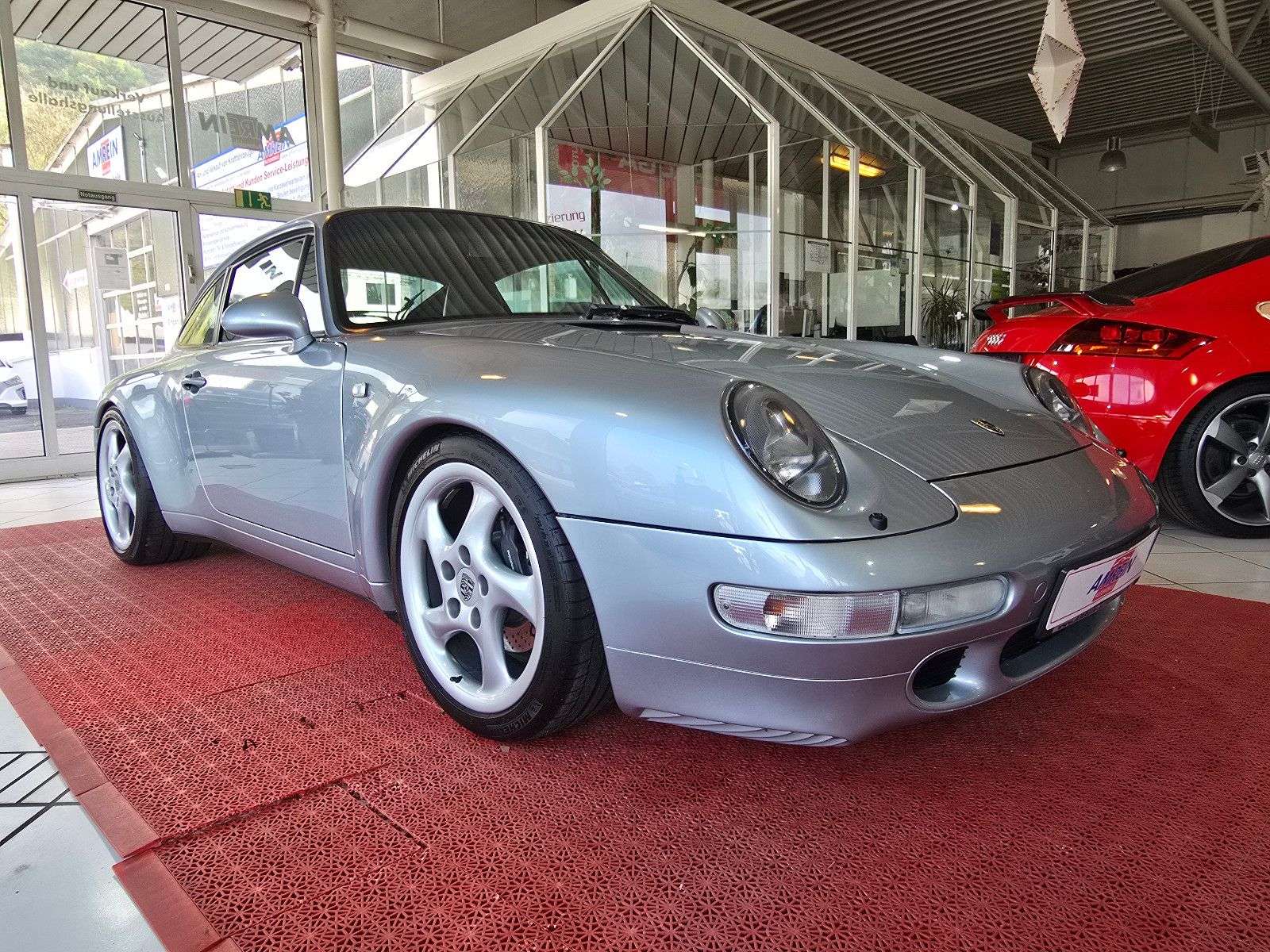 Használt Porsche 911 