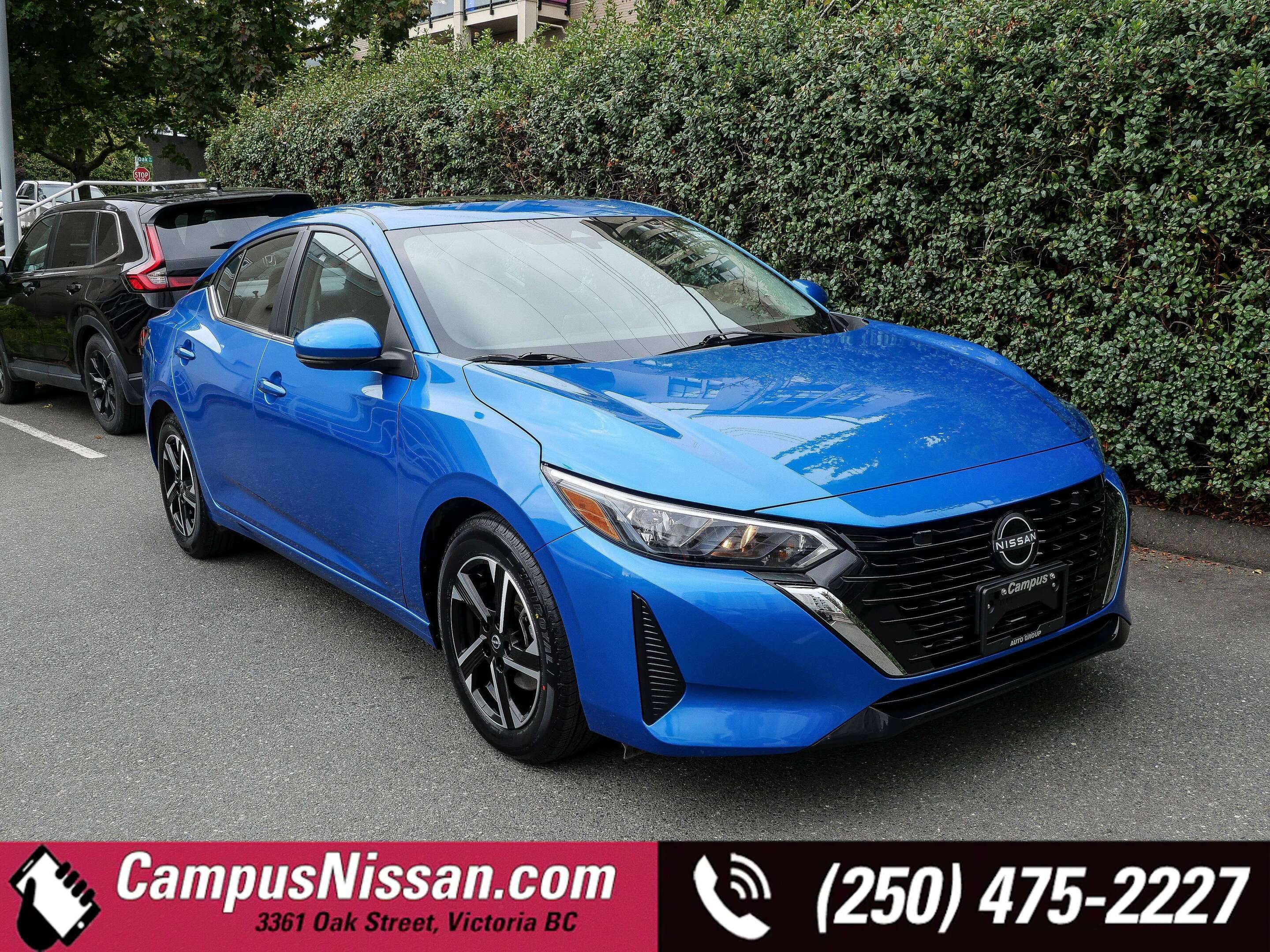 2024 Nissan Sentra