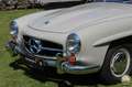 Mercedes-Benz 190 SL von Oldie Point vollrestauriert Білий - thumbnail 4