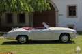 Mercedes-Benz 190 SL von Oldie Point vollrestauriert Білий - thumbnail 15