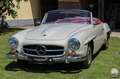 Mercedes-Benz 190 SL von Oldie Point vollrestauriert Білий - thumbnail 2