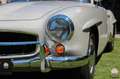 Mercedes-Benz 190 SL von Oldie Point vollrestauriert Білий - thumbnail 3