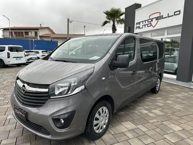 Opel Vivaro 1.6 CDTi 9 POSTI PL SOLO 12000 KM!!!!!!!!!!!