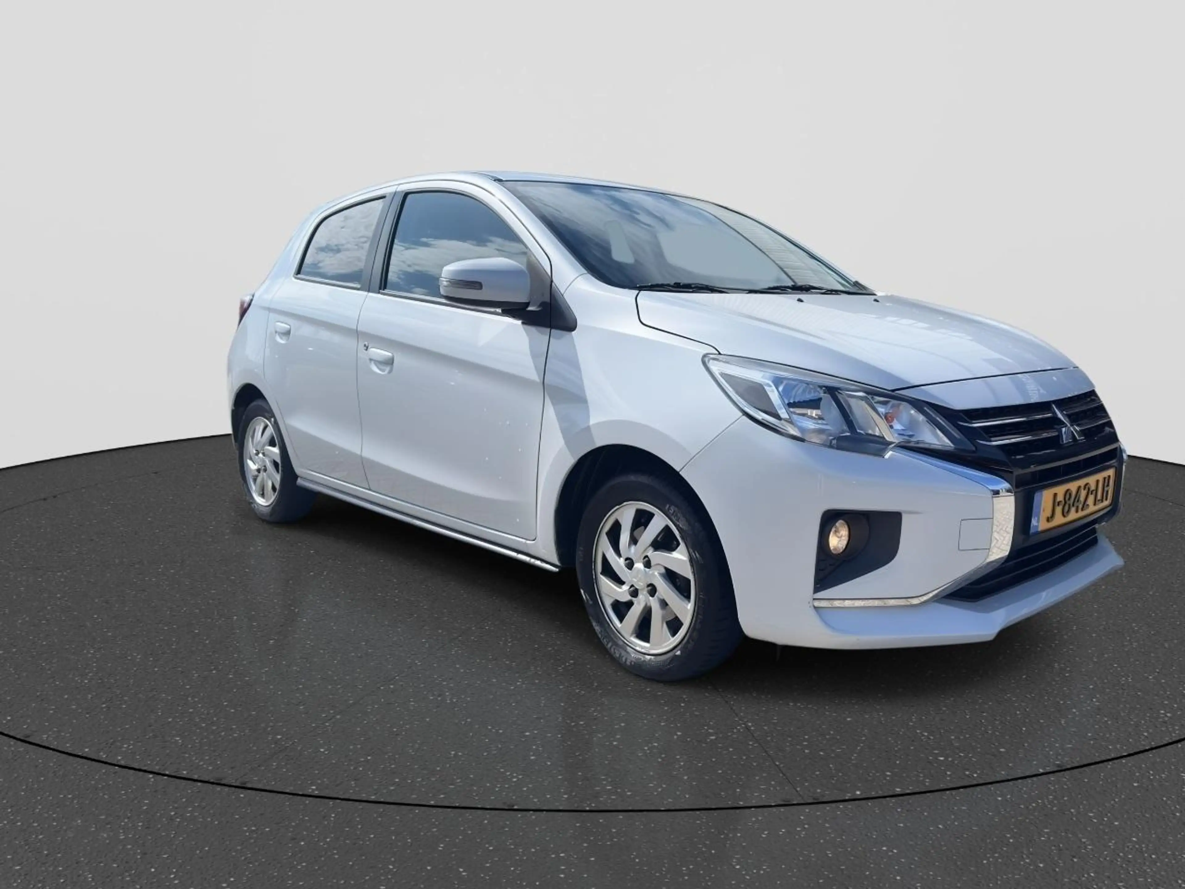 Mitsubishi Space Star 1.2 Nova | Rijklaar | Automaat | Keyless Entry&Go — photo 3