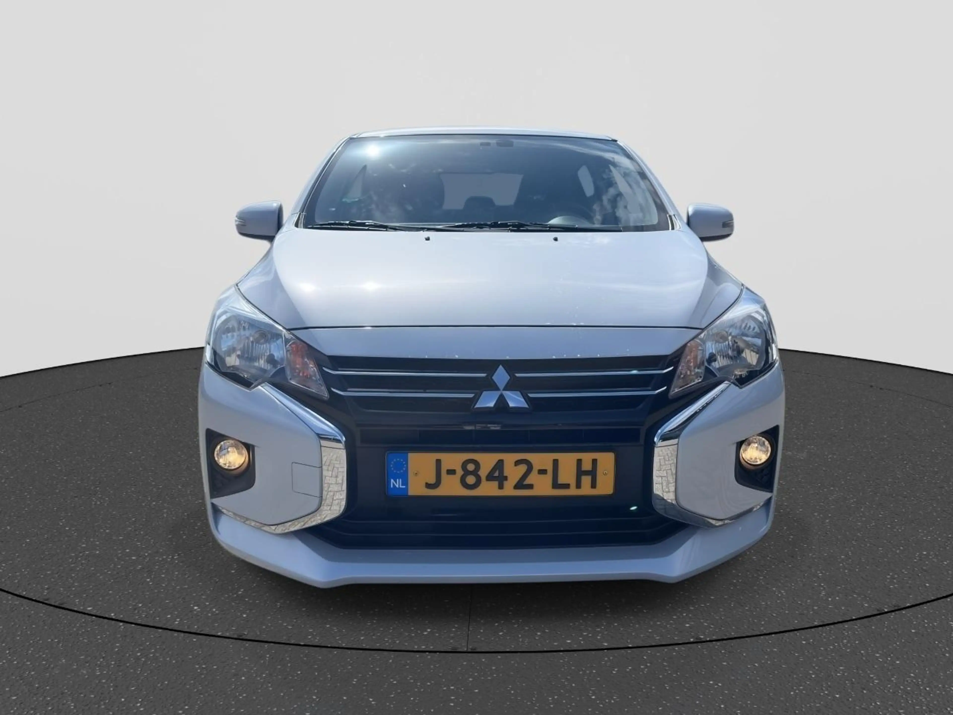 Mitsubishi Space Star 1.2 Nova | Rijklaar | Automaat | Keyless Entry&Go — photo 2