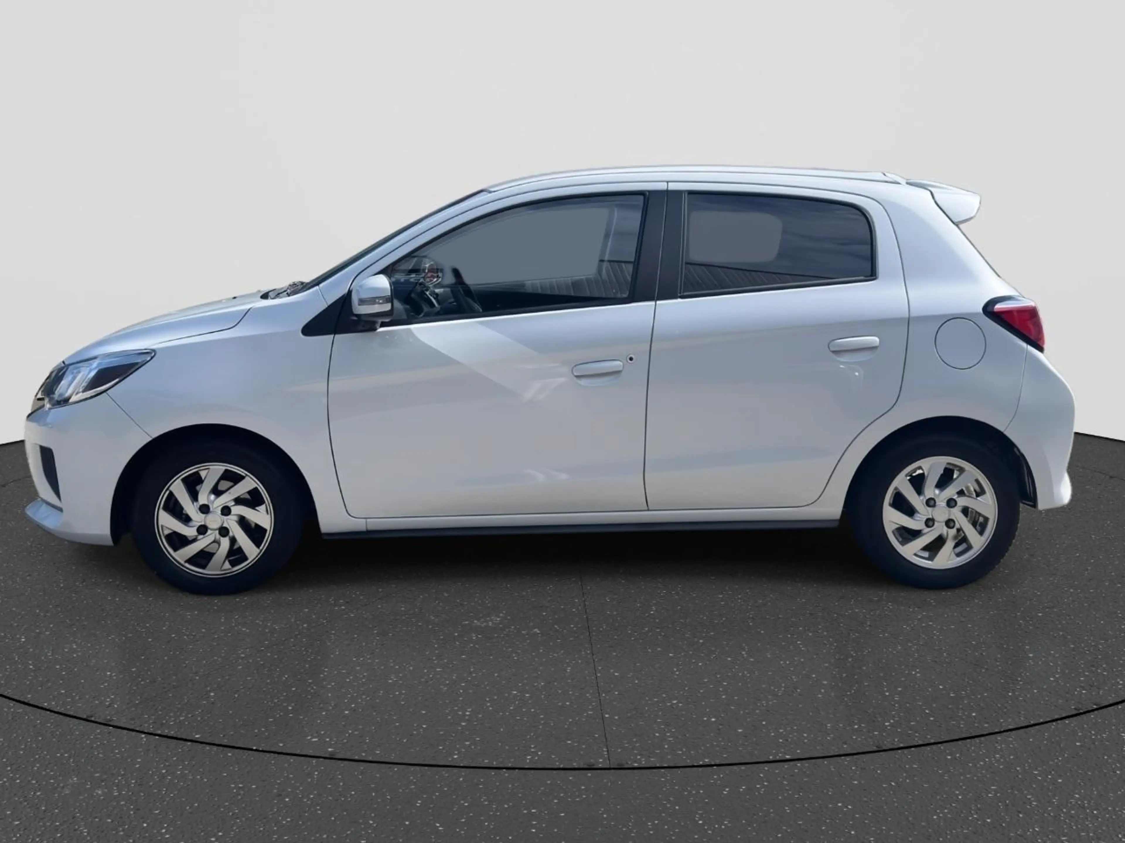 Mitsubishi Space Star 1.2 Nova | Rijklaar | Automaat | Keyless Entry&Go — photo 8
