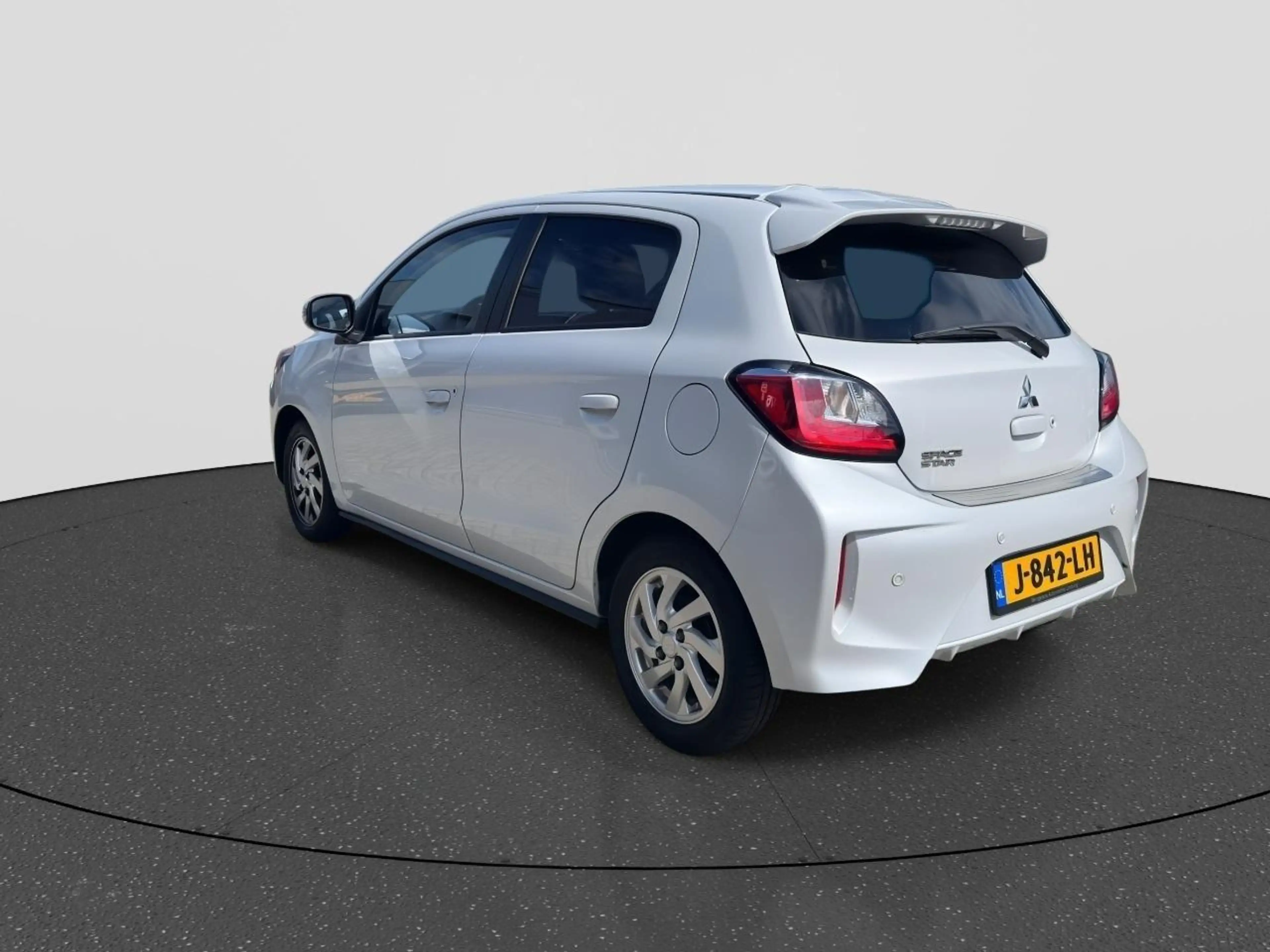 Mitsubishi Space Star 1.2 Nova | Rijklaar | Automaat | Keyless Entry&Go — photo 7