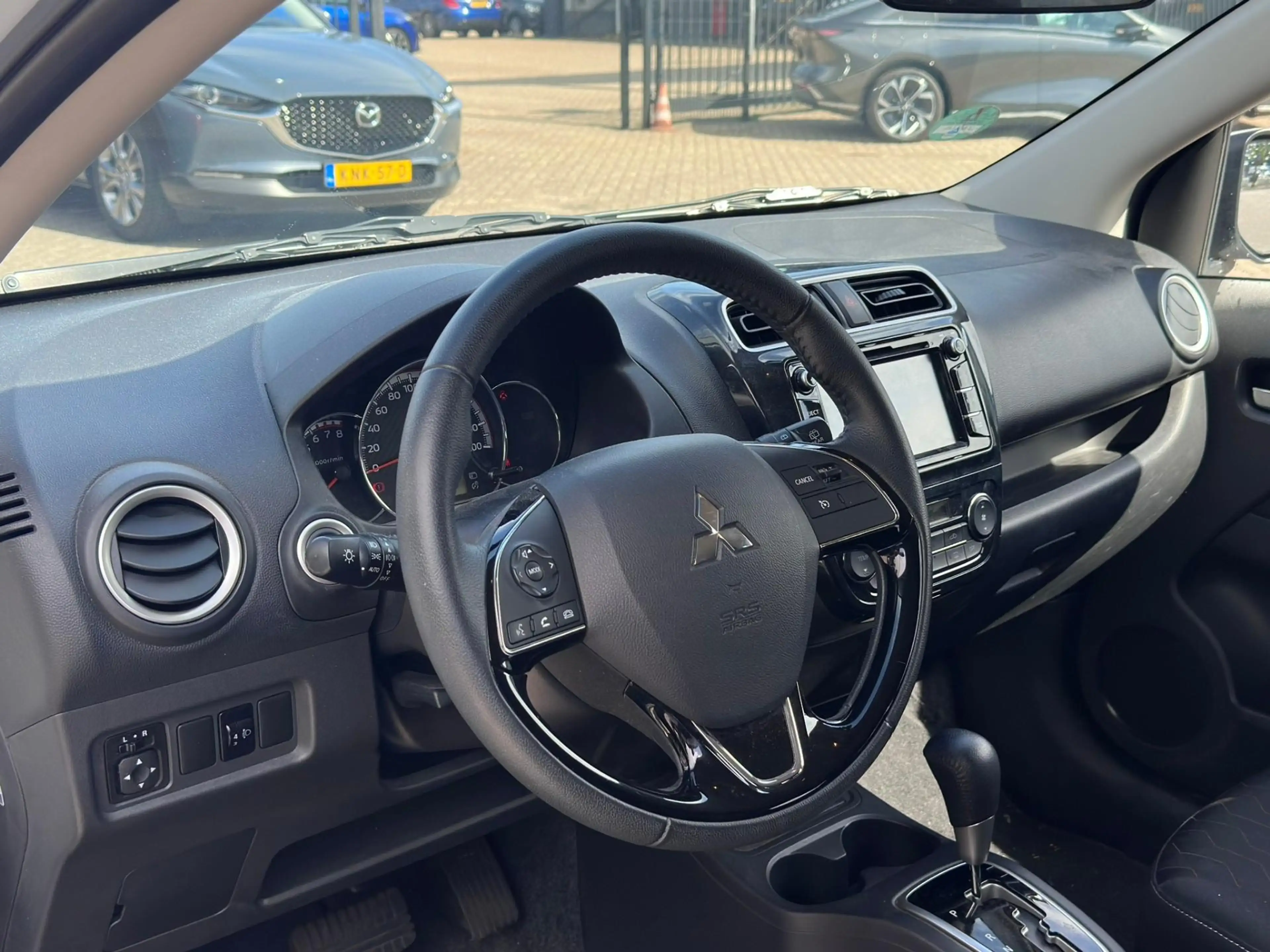 Mitsubishi Space Star 1.2 Nova | Rijklaar | Automaat | Keyless Entry&Go — photo 11
