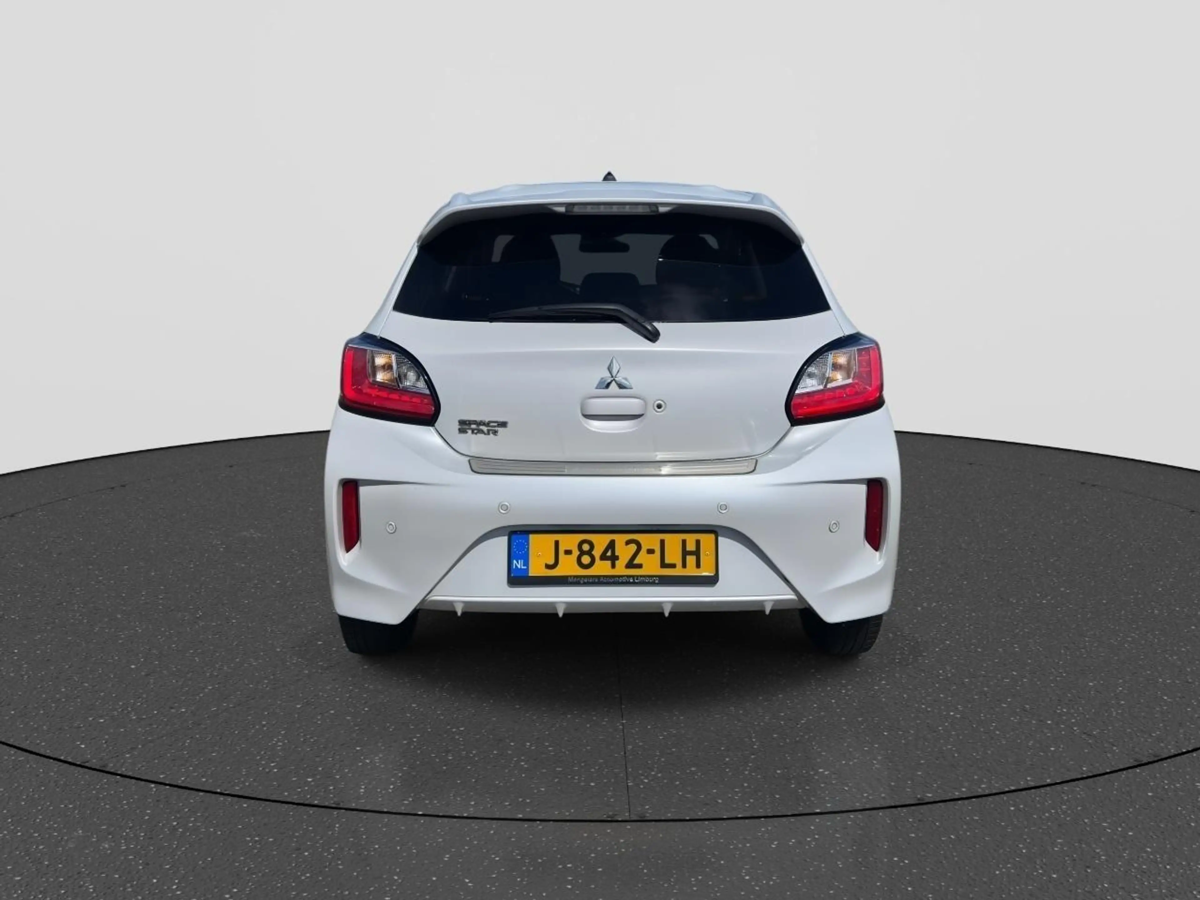 Mitsubishi Space Star 1.2 Nova | Rijklaar | Automaat | Keyless Entry&Go — photo 6