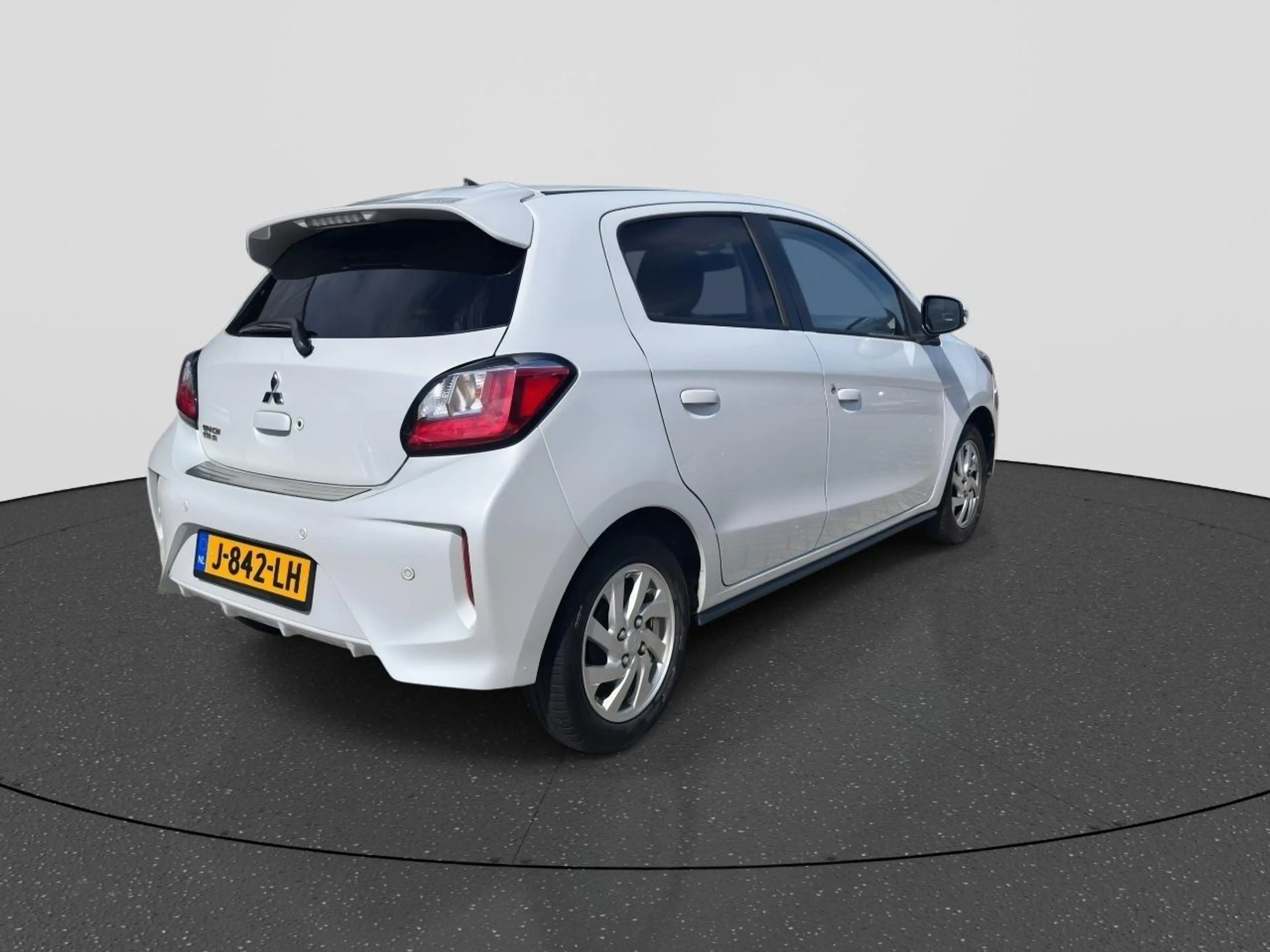Mitsubishi Space Star 1.2 Nova | Rijklaar | Automaat | Keyless Entry&Go — photo 5