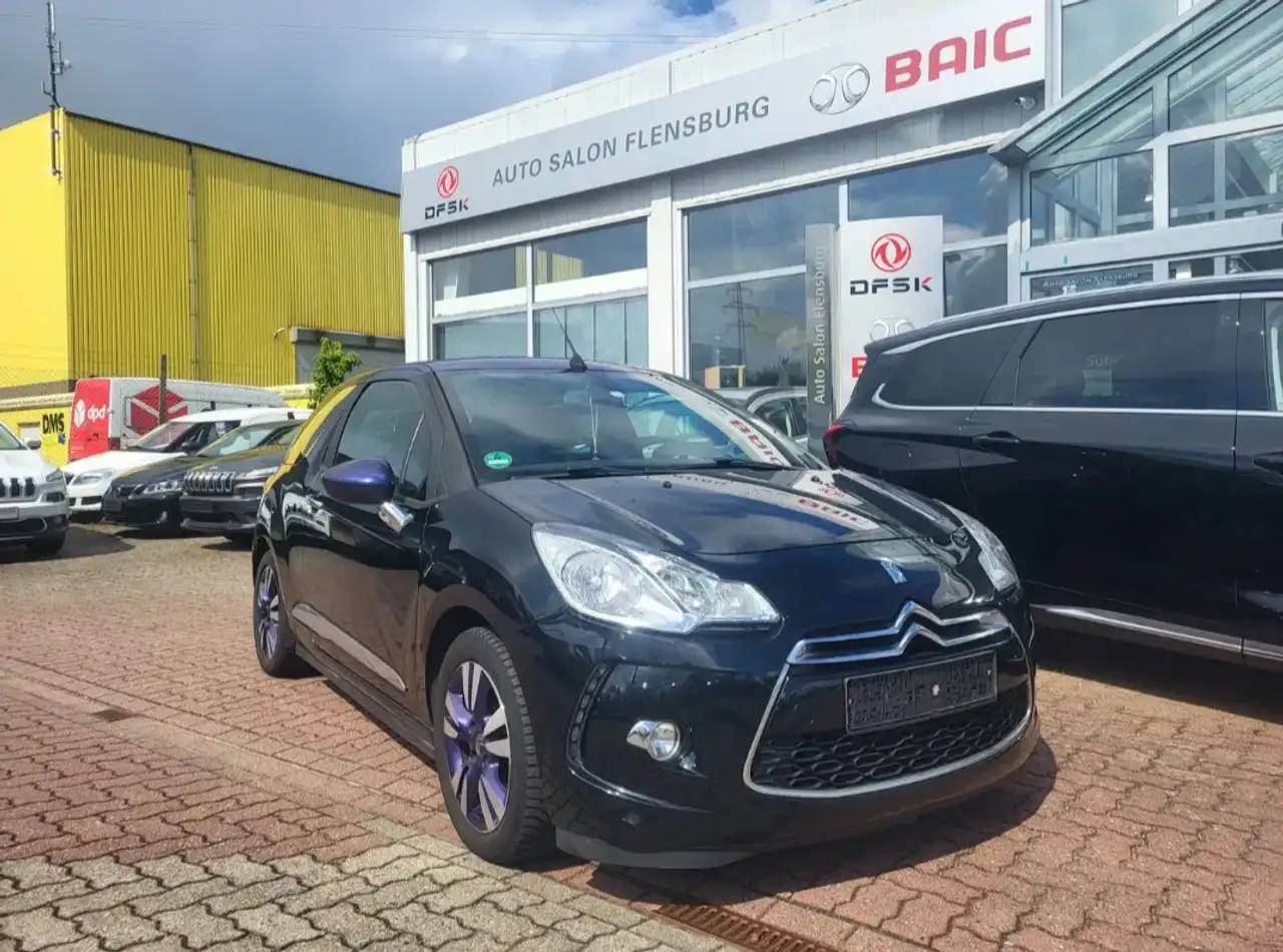 Citroen DS3