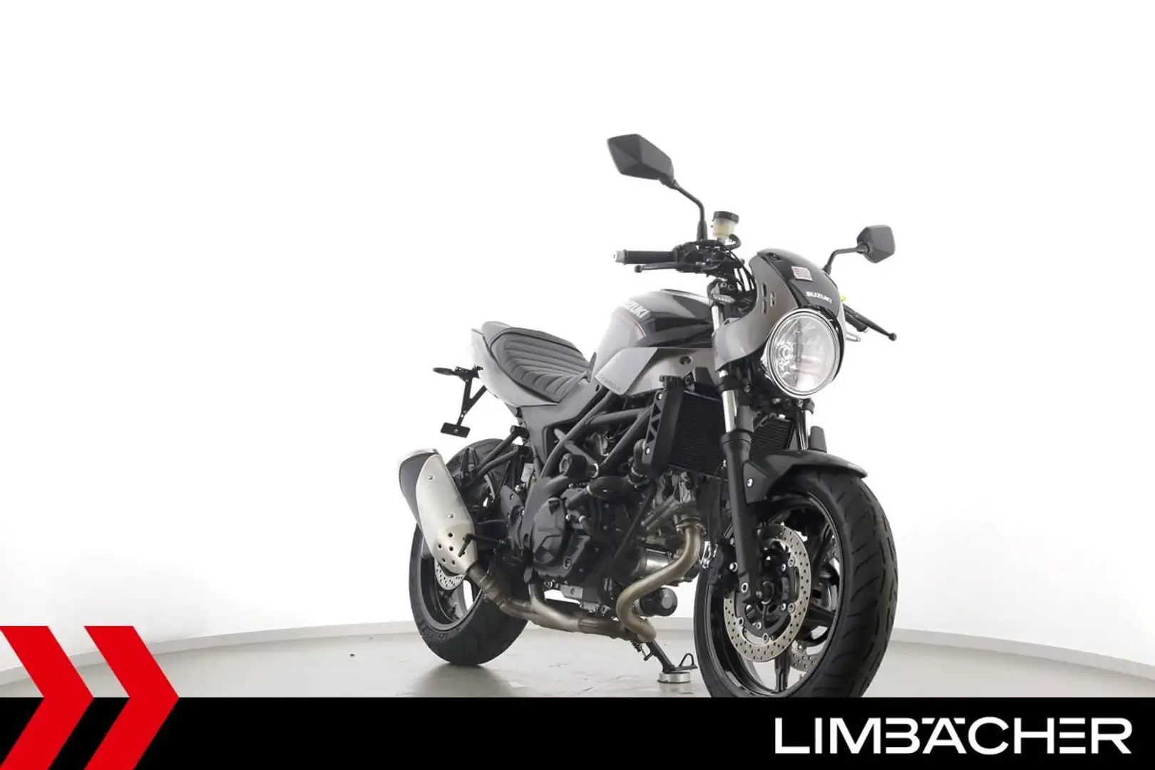 Suzuki SV 650 X - Tieferlegung, LED Gri - 2