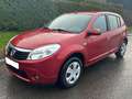 Dacia Sandero 1.2i Airco. Garantie 12 Mois Rouge - thumbnail 1