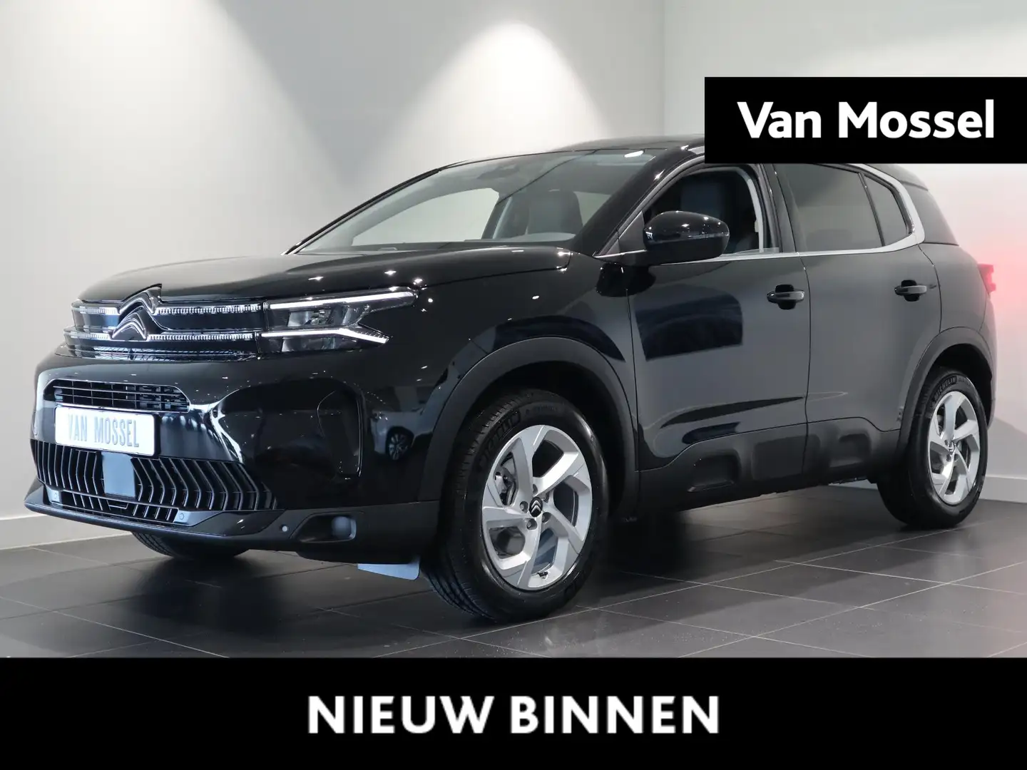 Citroen C5 Aircross Hybrid Plus - CAMERA - STOELVERWARMING - AUTOMAAT - 1