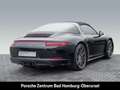 Porsche 991 911 Targa 4 S Sportabgas BOSE Rückfahrkamera Noir - thumbnail 34