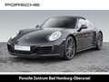 Porsche 991 911 Targa 4 S Sportabgas BOSE Rückfahrkamera Noir - thumbnail 1