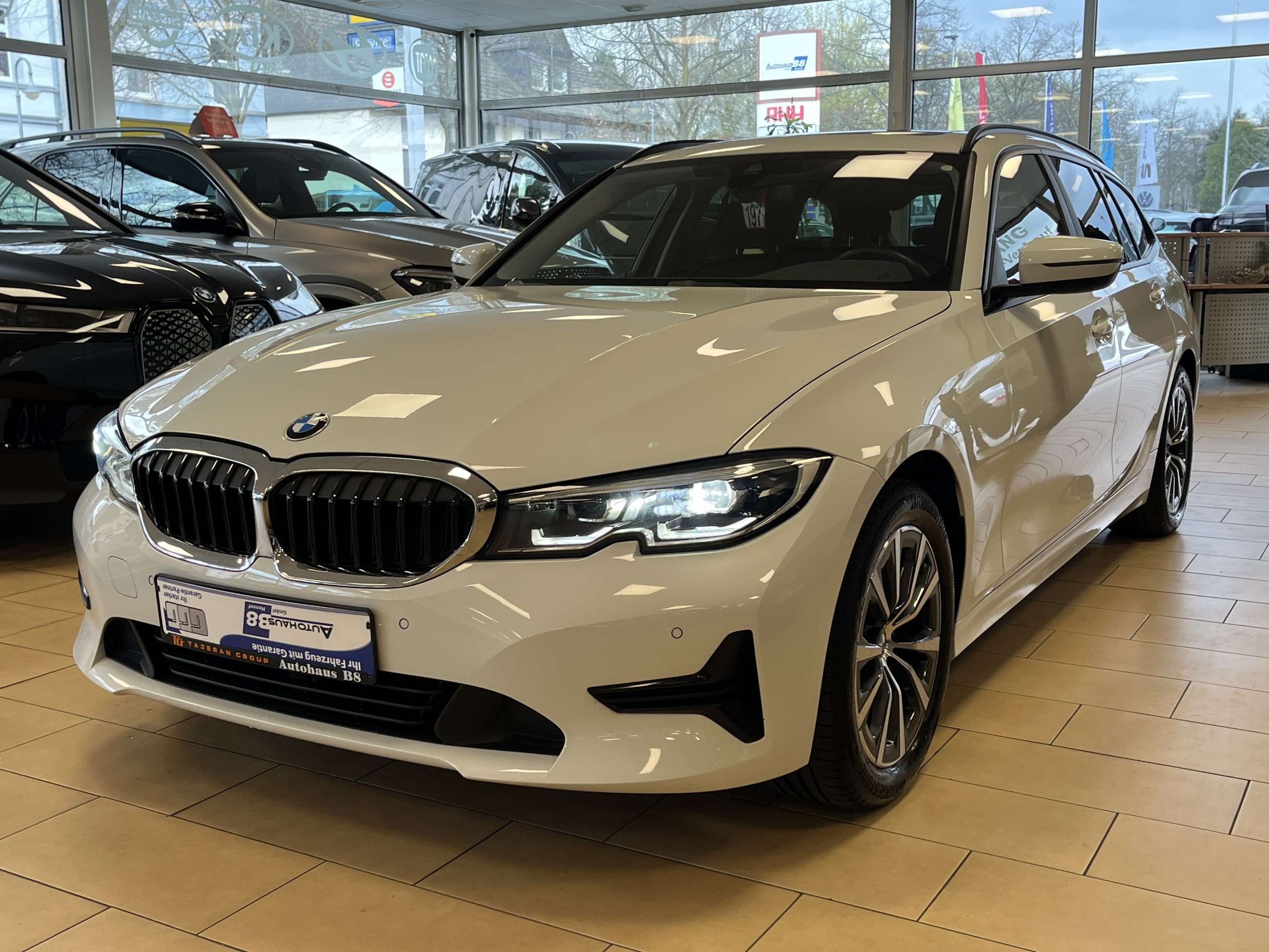 Second hand Bmw 3 Series 