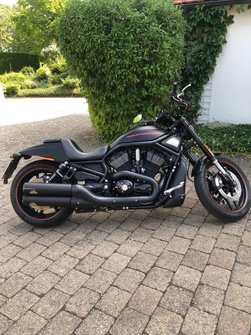 Harley-Davidson Night Rod Special Schwarz - 1