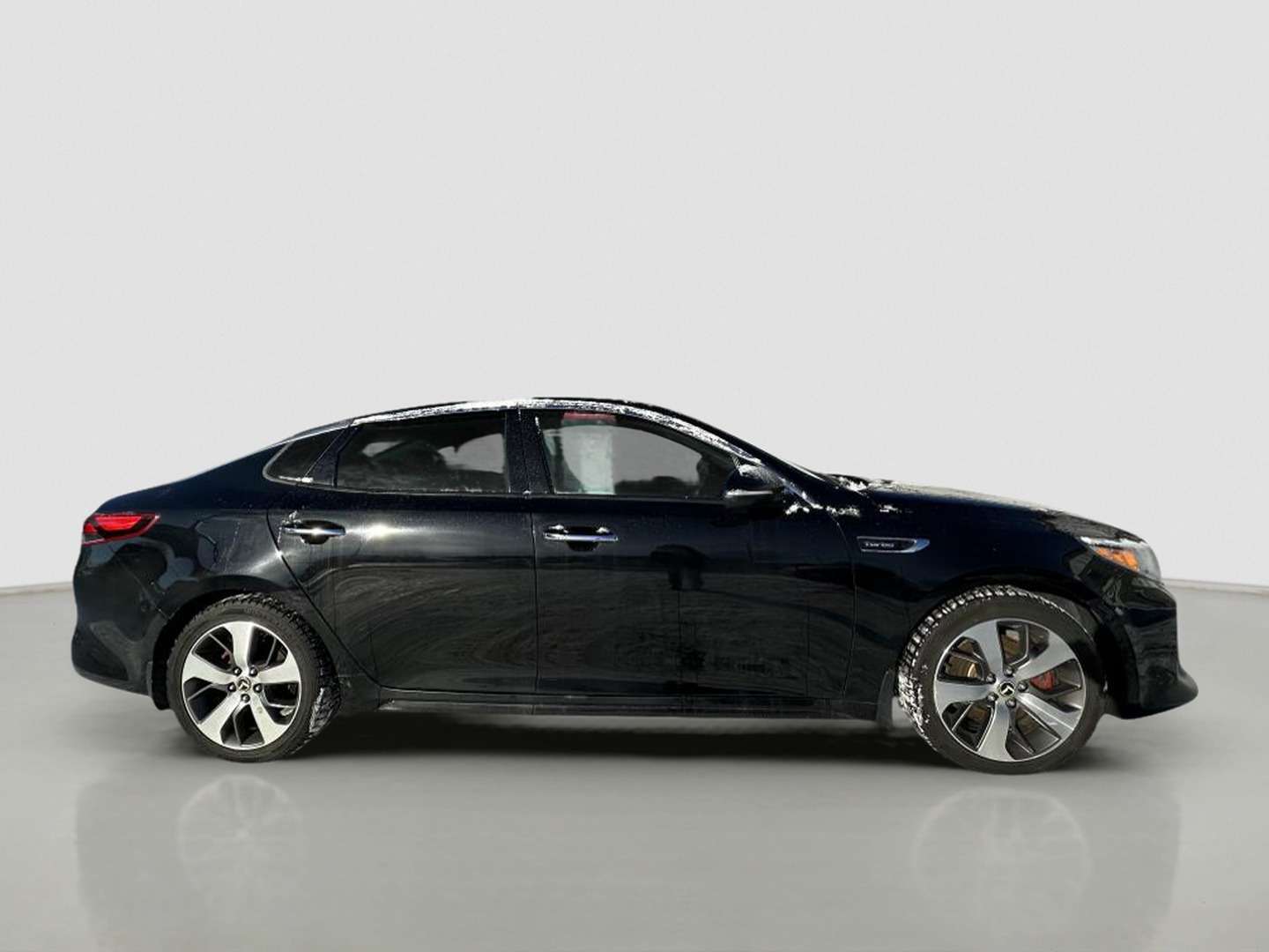 2016 Kia Optima SX Turbo berline 4 portes — снимка 1