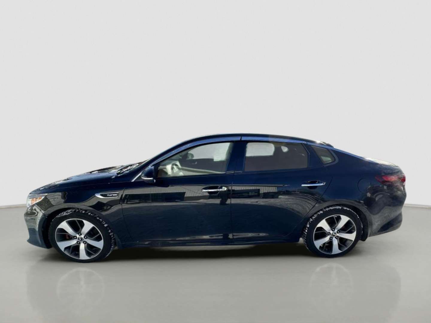2016 Kia Optima SX Turbo berline 4 portes — снимка 1
