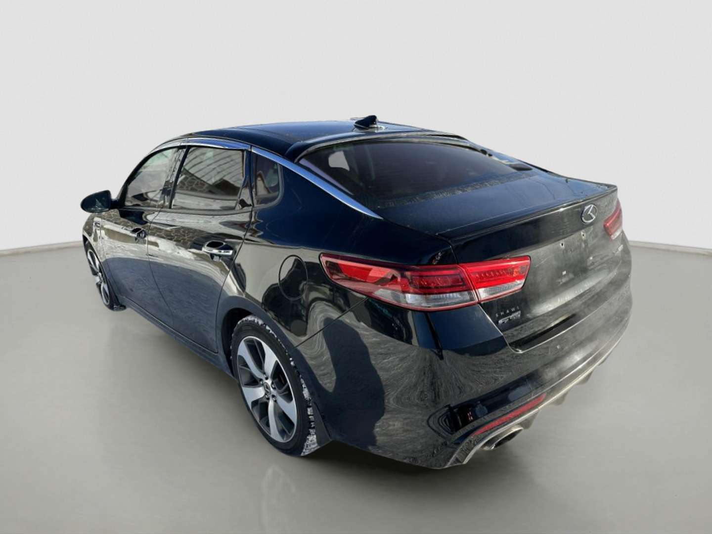 2016 Kia Optima SX Turbo berline 4 portes — снимка 1