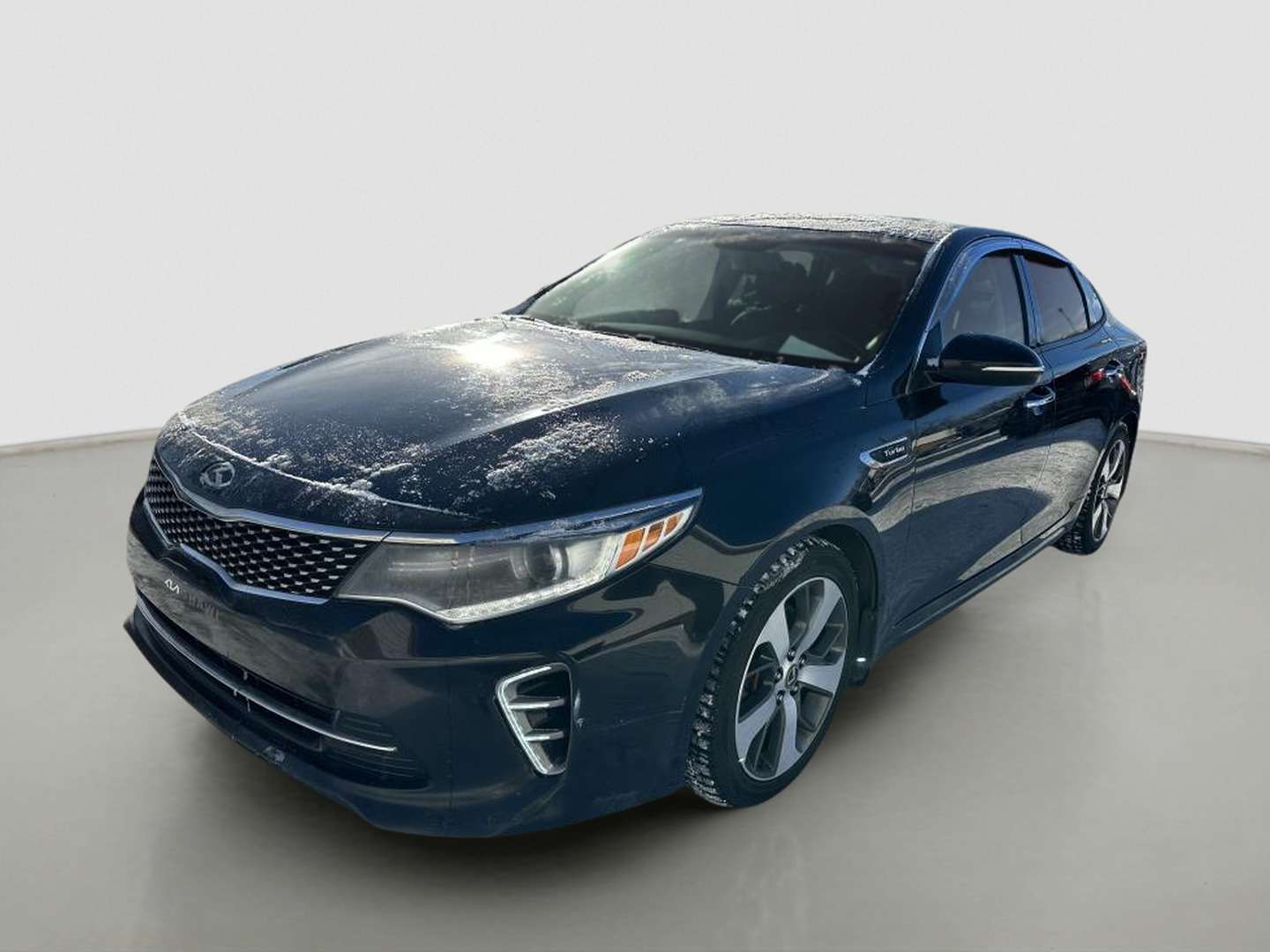 2016 Kia Optima SX Turbo berline 4 portes