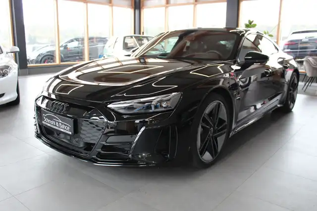 Audi e-tron GT RS quattro*PANO*MATRIX*VIRT*21 ZOLL*