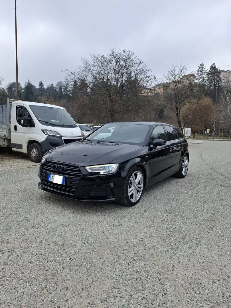 Audi A3 Sportback 2.0 tdi 150cv s-tronic - 2