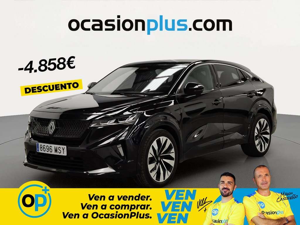 Renault Rafale 1.2 E-Tech Híbrido Techno 147kW - foto 1