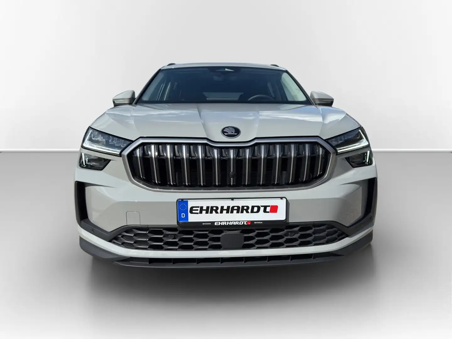 Skoda Kodiaq 2.0 TDI DSG 4x4 Selection HUD*PANO*LED*ACC*NAVI... Grau - 2