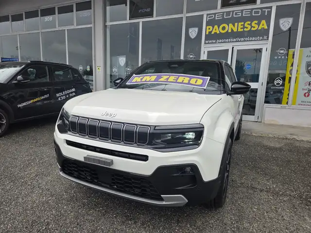 Jeep Avenger